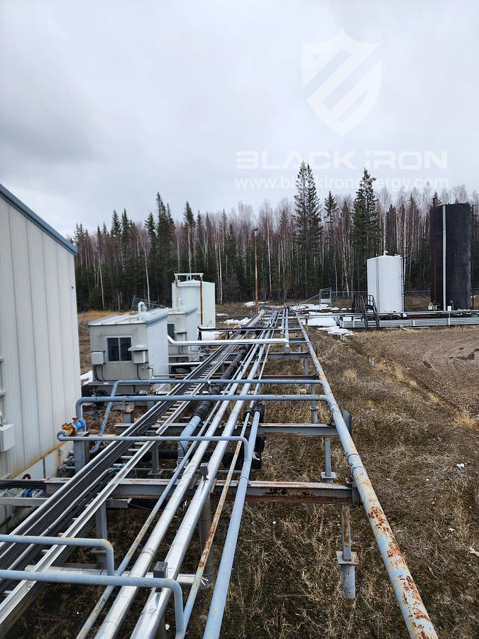 Used Cat 3512 Gemini 2 stage sour