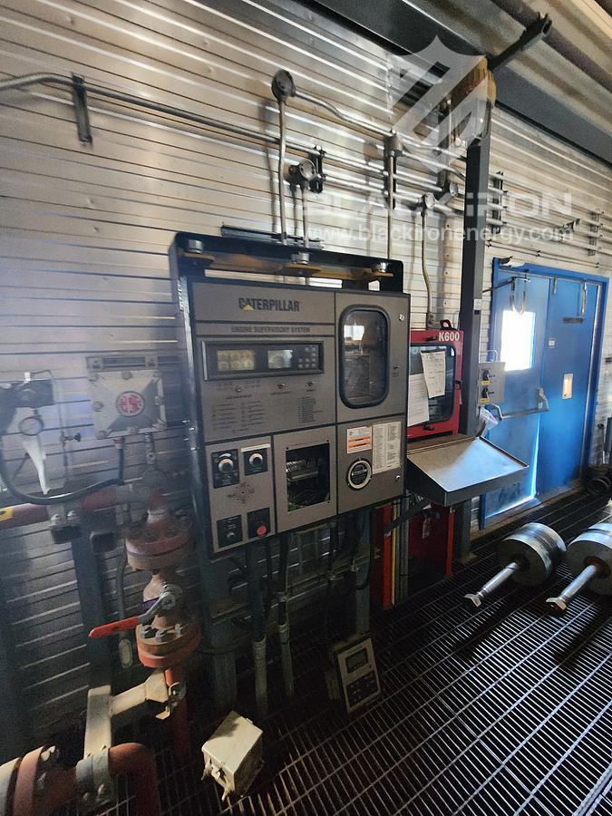 Used CAT 3606 Gemini E604 C