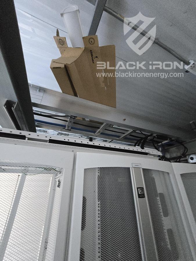 Used Communication Building