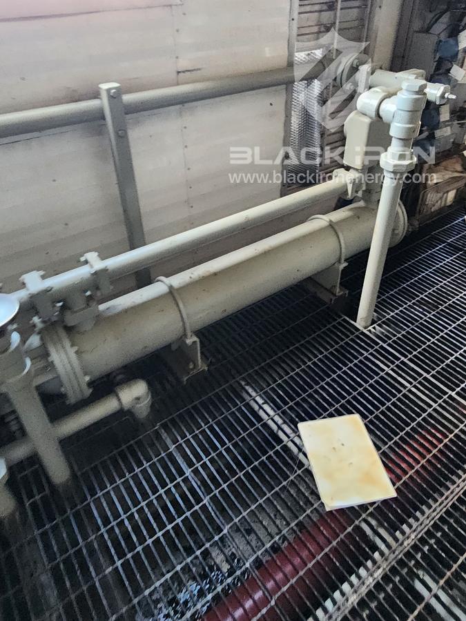 Used 5790GL, Gemini 2 stage sour