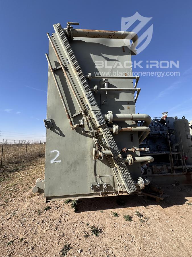 Used Waukesha 7044 JGK/4