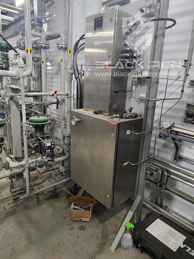 New Surplus Propylene Fractionation Plant