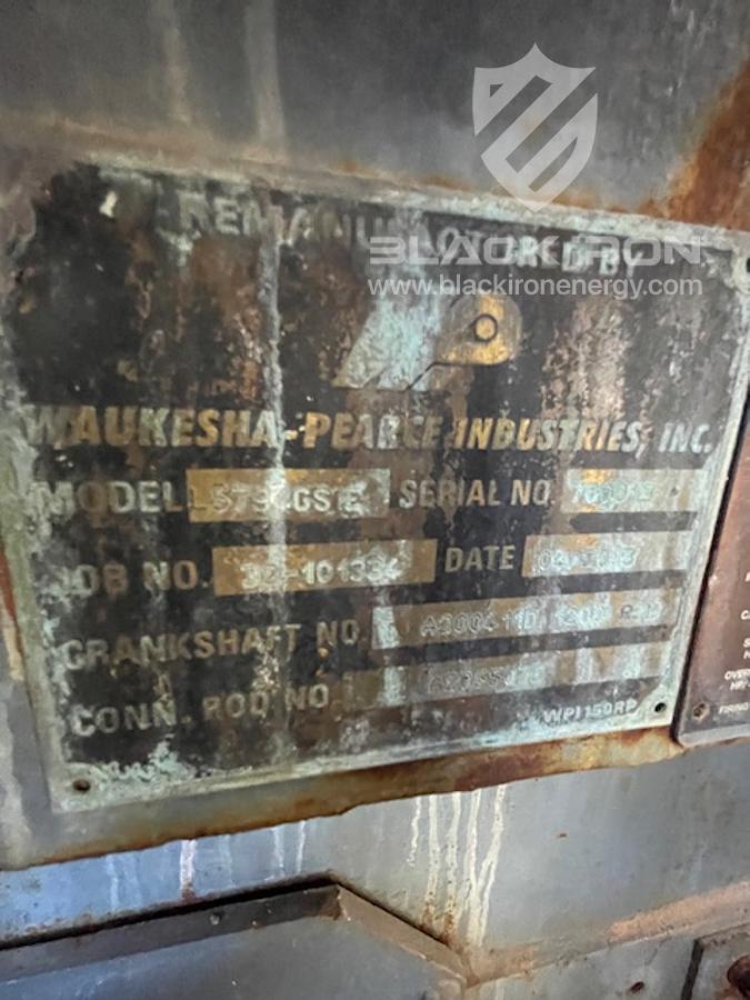 Used 2010 Exterran 5794GSI