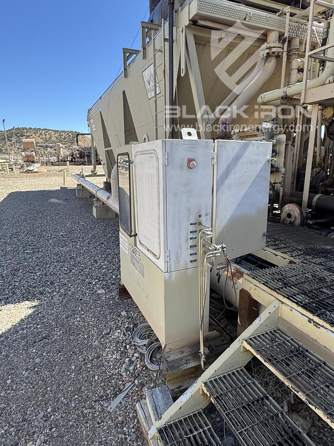 Used 3335 HP CAT 3612 Single Stage Sour JGD/6