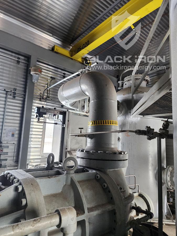 Used CAT G3516 Frick 355