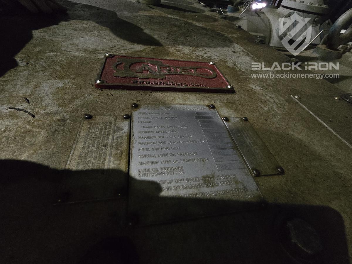 Used Ariel JGD/4 WAUKESHA 9390GSI AXH 144-2ZF