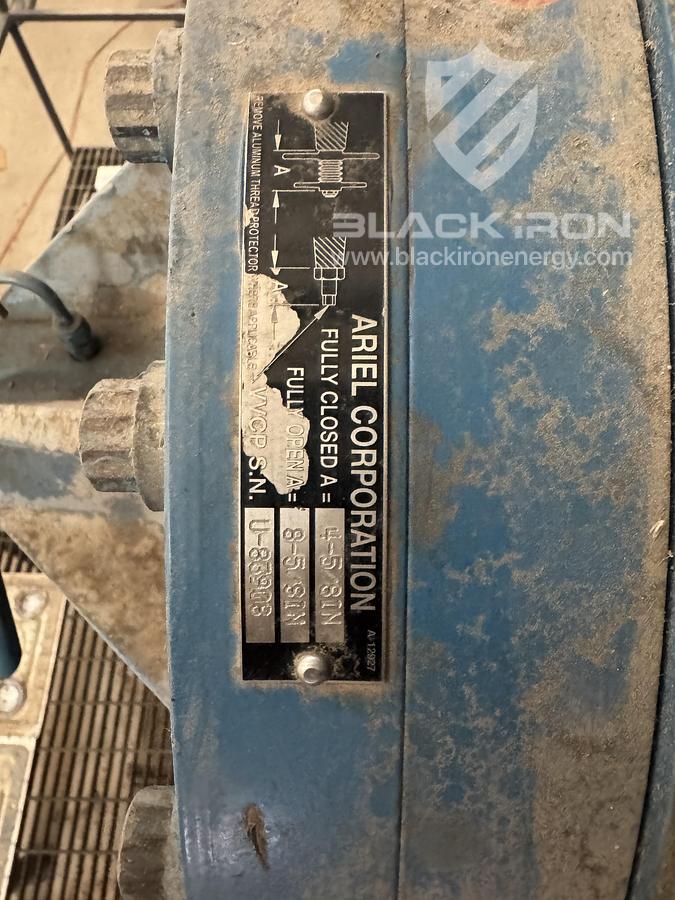 Used 4735 HP CAT 3616, KBZ/4 3 Stage Sweet