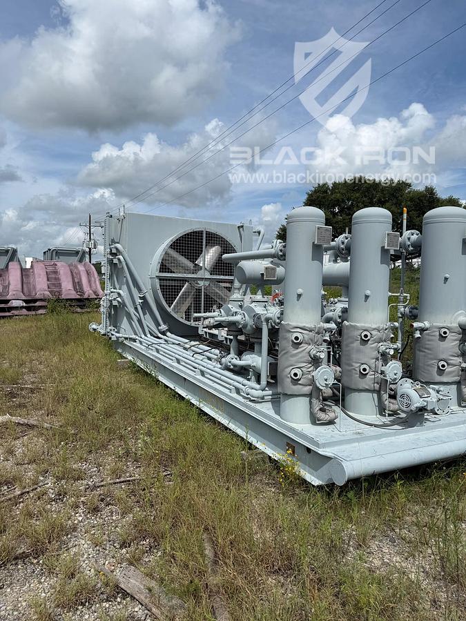 New Surplus 400 HP CAT EMD JGA/4 3 stage sweet