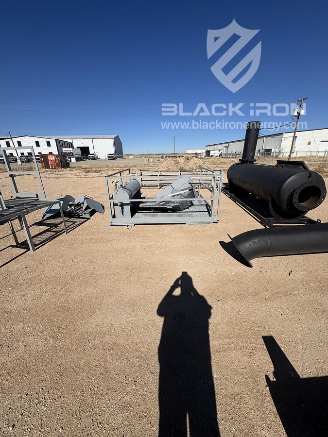 Used Cat 3516 JGT/4 3 Stage