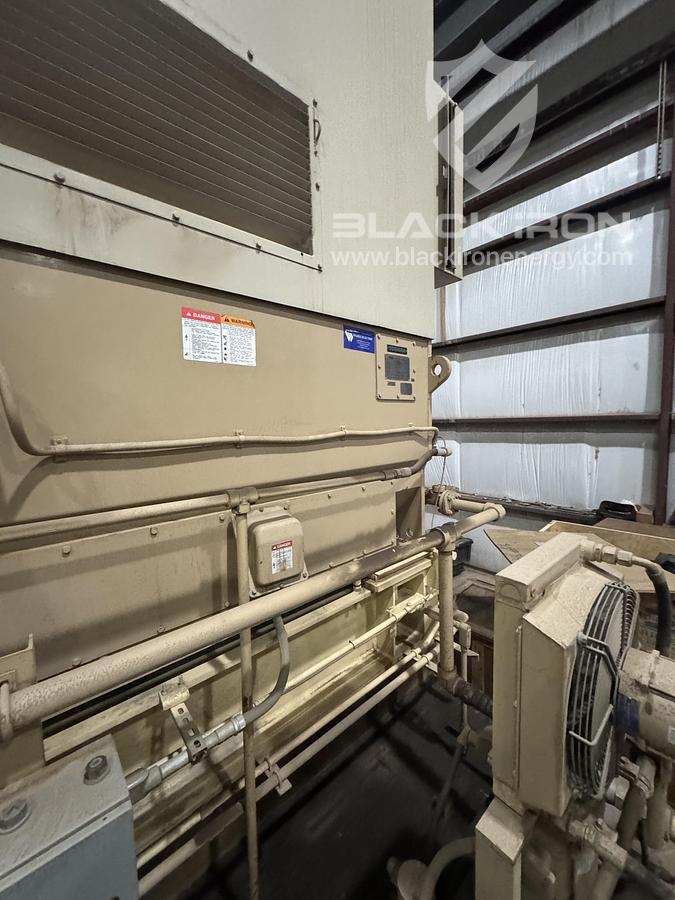 Used 7500 HP EMD, KBU/6 2 Stage Sour