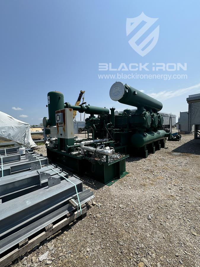 Used KBZ-6 Compressor