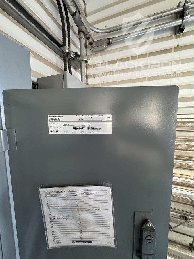 Used Dual 60 kW 5.7L GM Genset