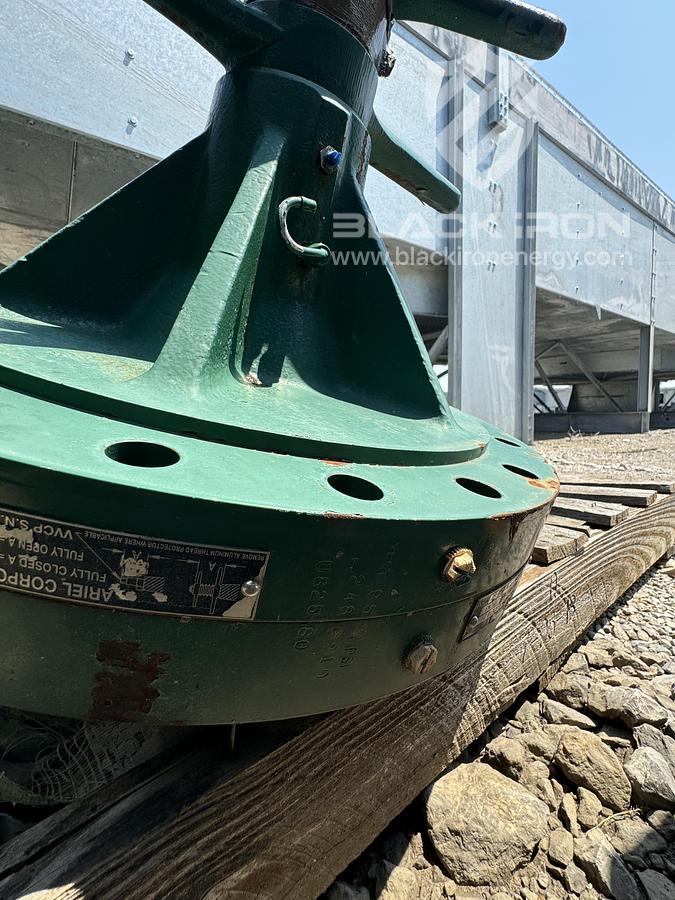 Used KBZ-6 Compressor