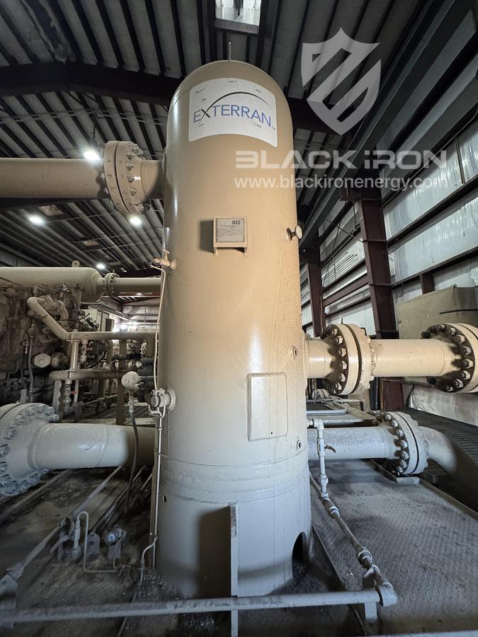 Used 7500 HP EMD, KBU/6 2 Stage Sour