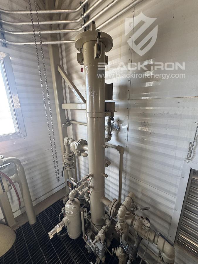 Used 1680 hp Waukesha L7044GSI Ariel JGK/4 3-Stage Recip (1 of 5 Available)