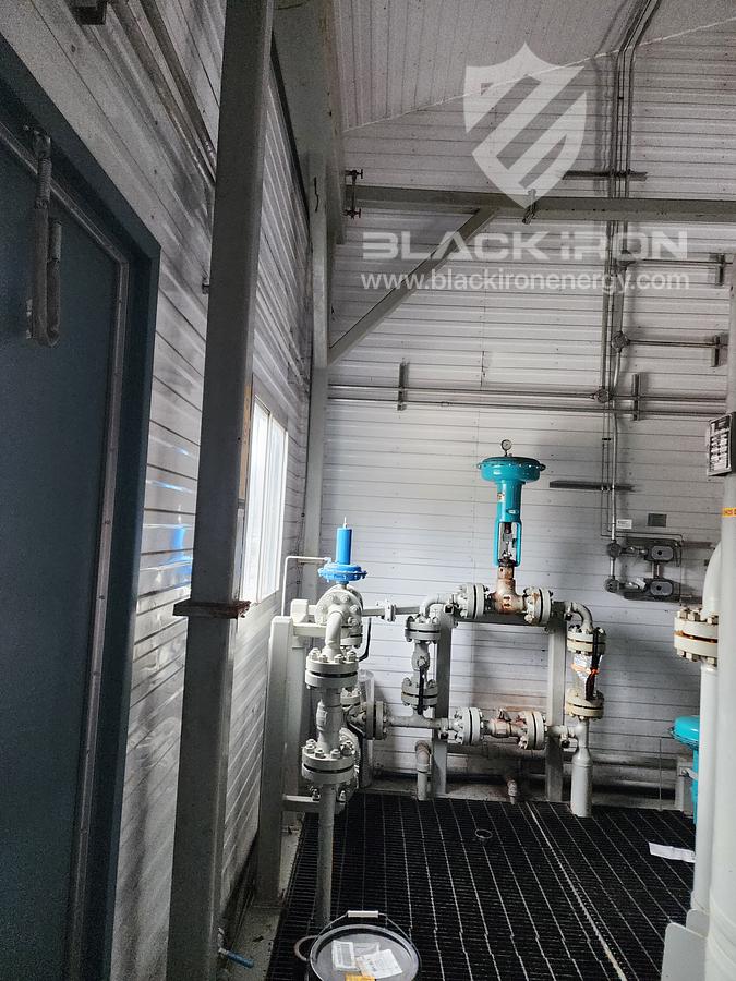 Used Cat 3512 Gemini 2 stage sour