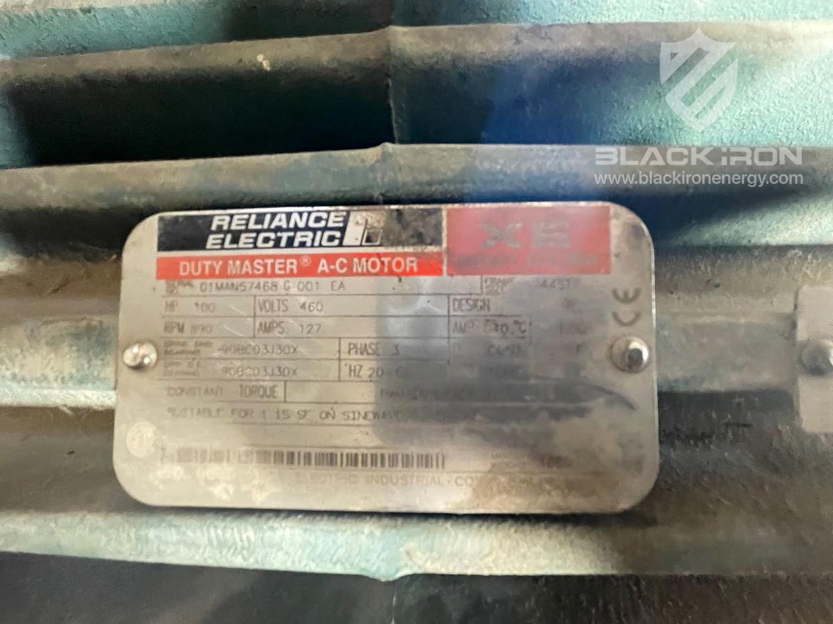 Used VRU Compressor - 211M