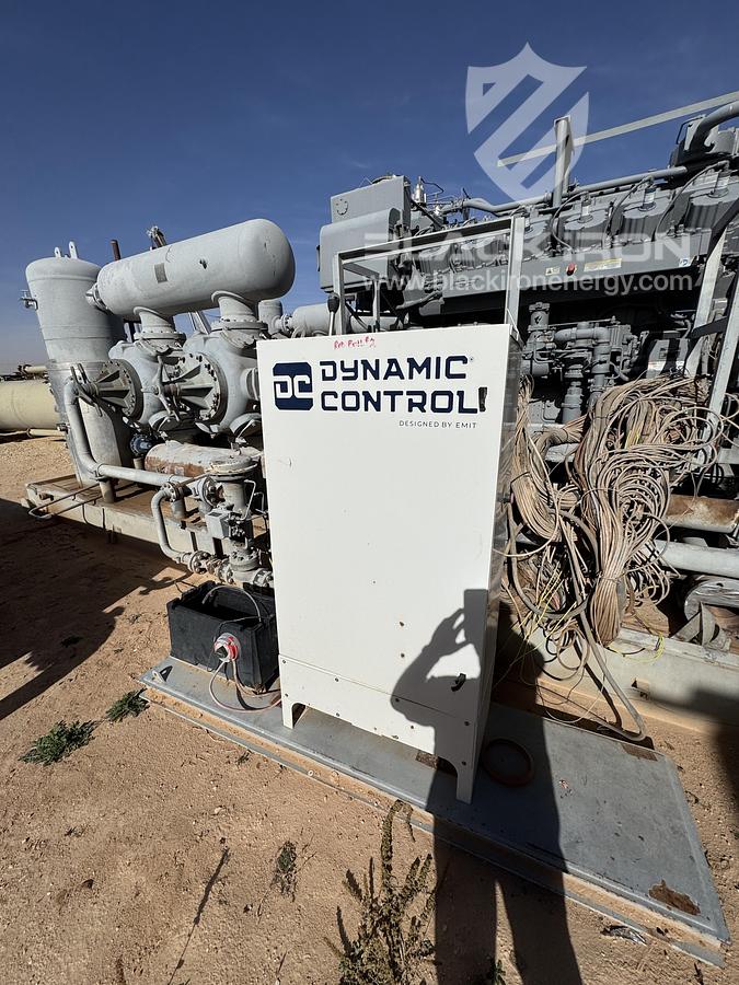 Used 7044 JGK/4 3 stage