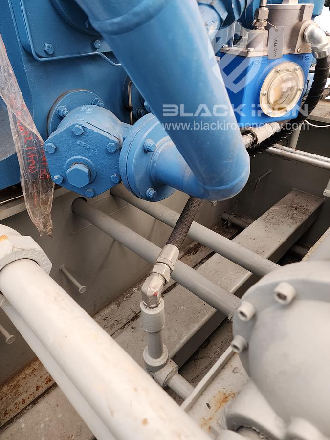 New Surplus New Surplus 3665 hp Caterpillar G3612LE-A3 Ariel KBZ/4