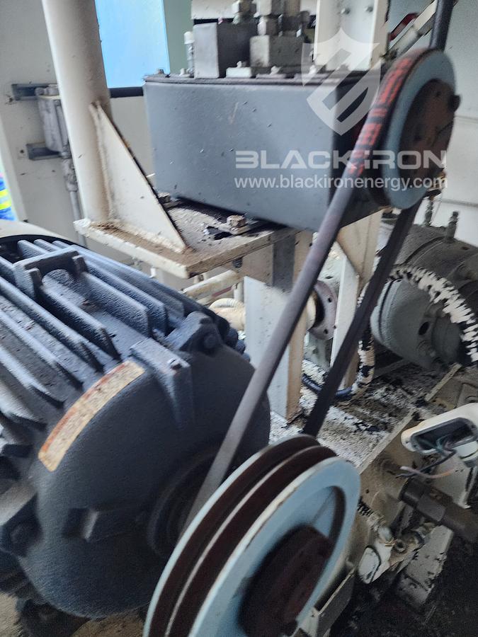 Used CU-508 Roflo Unit 3 5CC