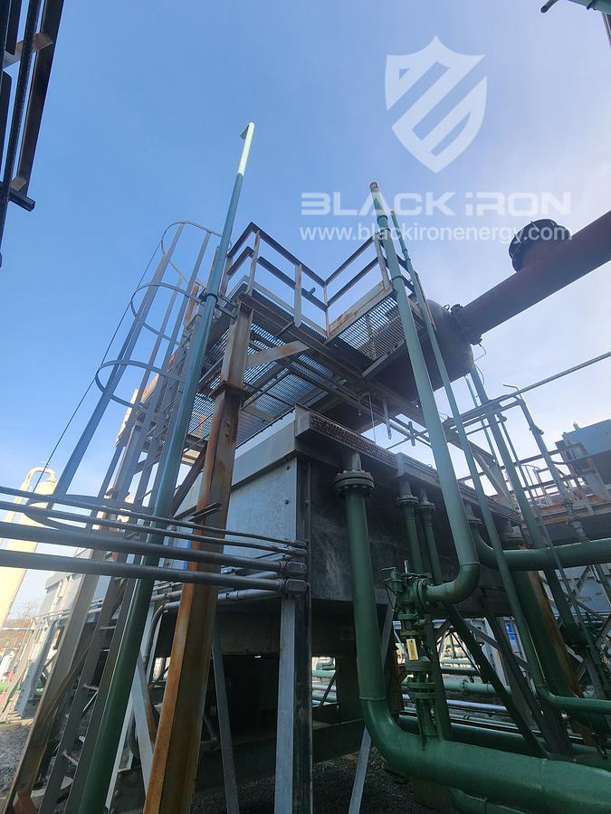 Used Ariel JGD/4 WAUKESHA 9390GSI 2 Stage AXH 144-2Z