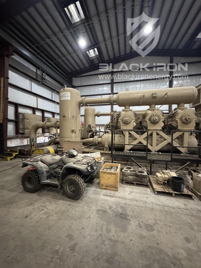 Used 7500 HP EMD, KBU/6 2 Stage Sour