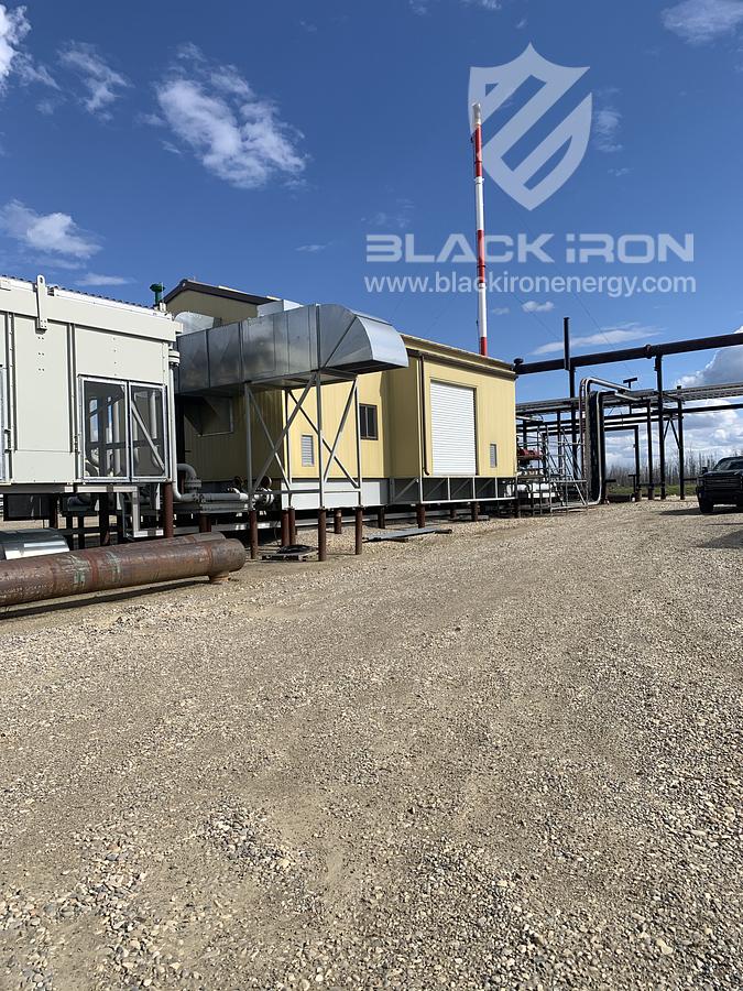 Used 6500 hp Electric Drive, Ariel KBZ/6, 2-Stage