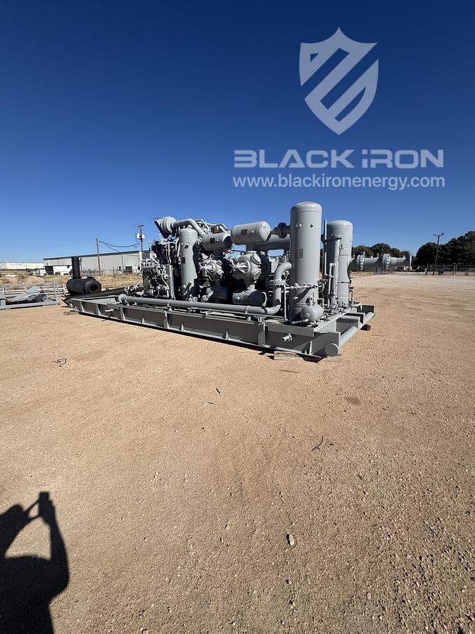 Used Cat 3516 JGT/4 3 Stage