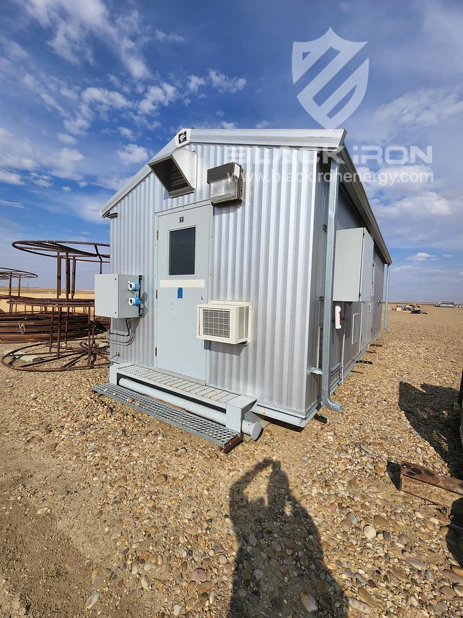 Used Disposal Pump Package