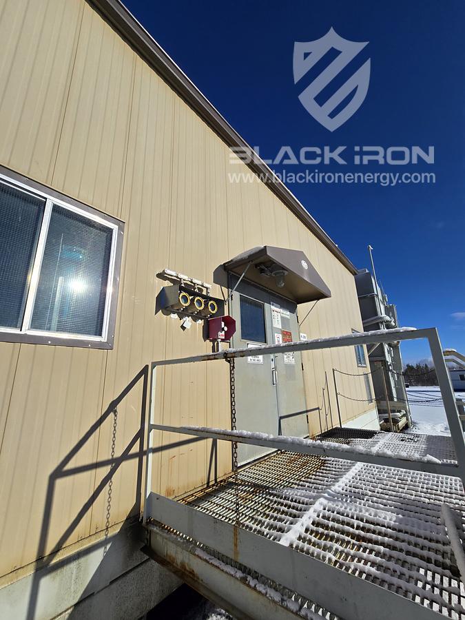 Used 1480 hp Waukesha L7042GSI Ariel JGK/4 2-Stage Sour Recip