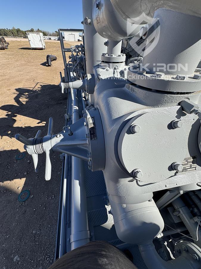 Used Cat 3516 JGT/4 3 Stage