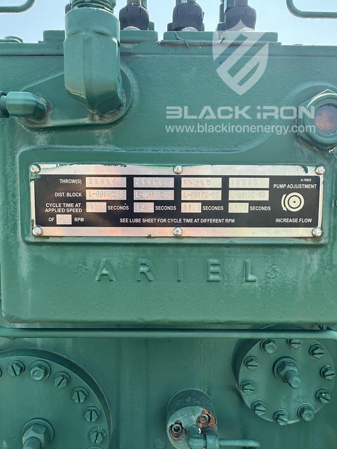 Used KBZ-6 Compressor