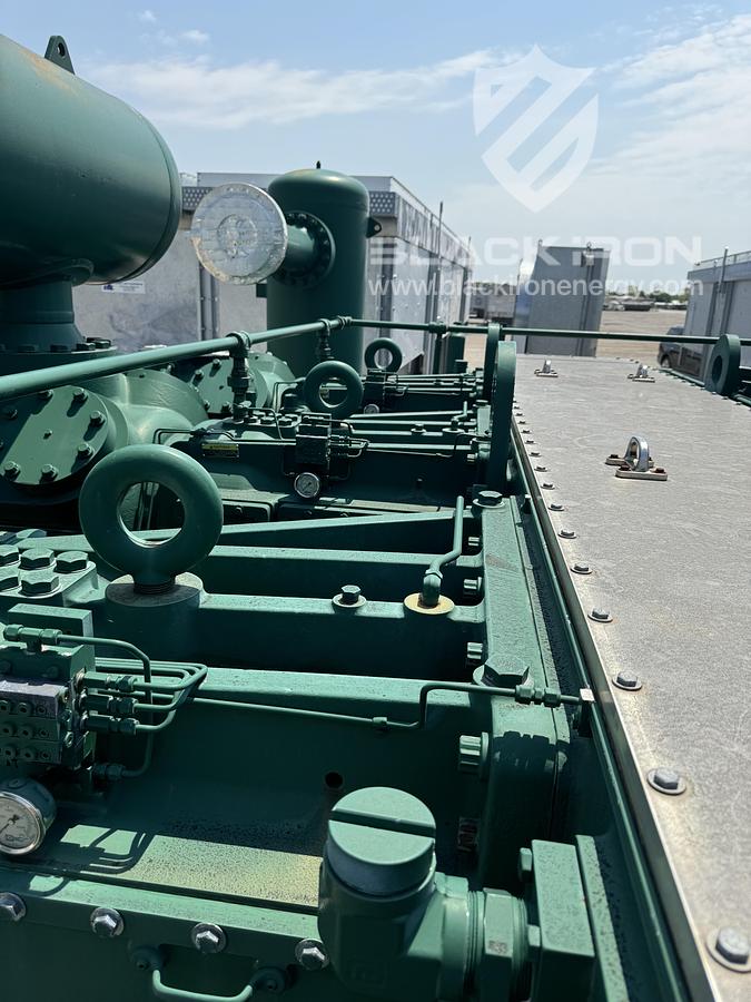 Used KBZ-6 Compressor