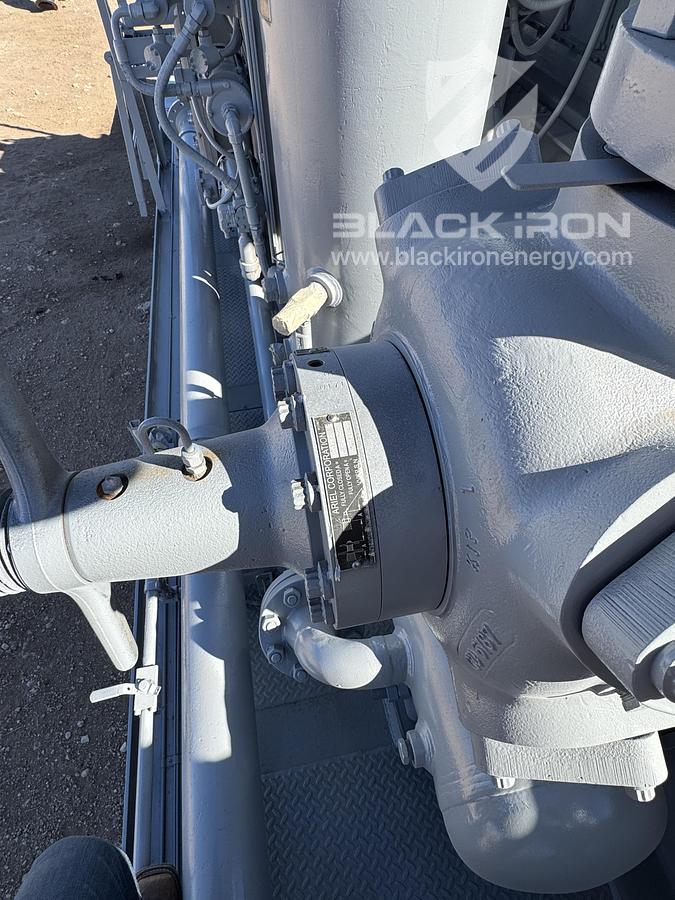 Used Cat 3516 JGT/4 3 Stage