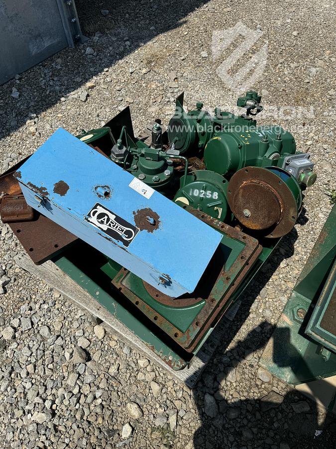 Used KBZ-6 Compressor