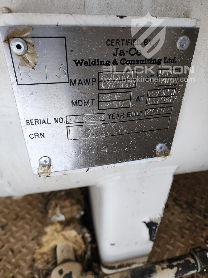 Used CU-517 Roflo Unit 12 5CC