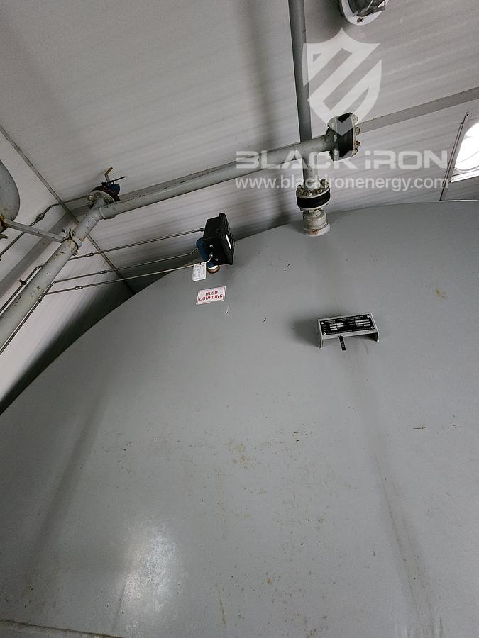 Used 2009 Separator Skid (Excluding Coriolis Meter)