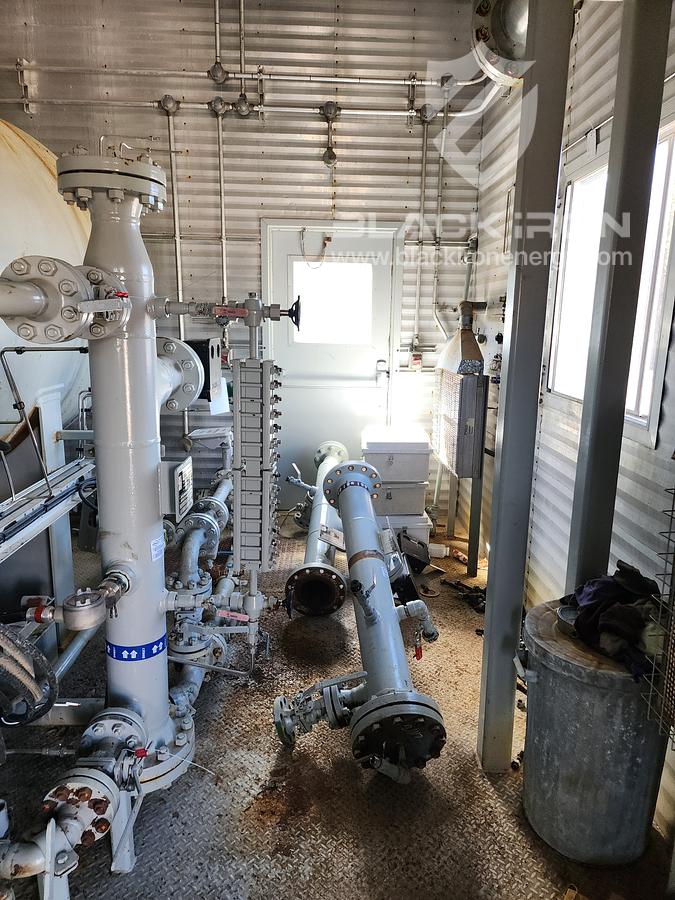 Used *72" x 20', 720 psi, Sour, Horizontal, 3 Phase