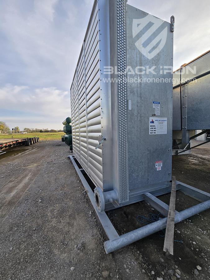 Used 60MM Cryogenic Plant