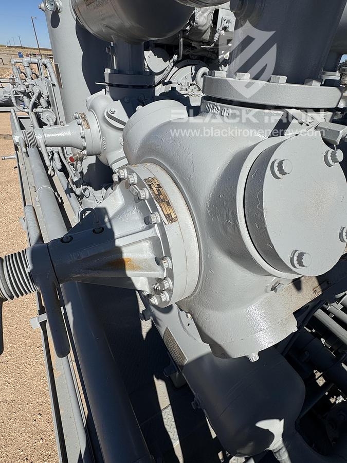 Used Cat 3516 JGT/4 3 Stage