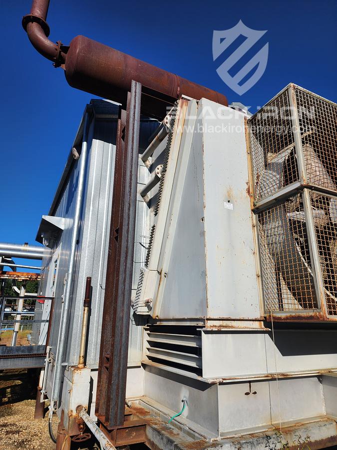 Used 600 hp Caterpillar 3412 Frick 355L Sour