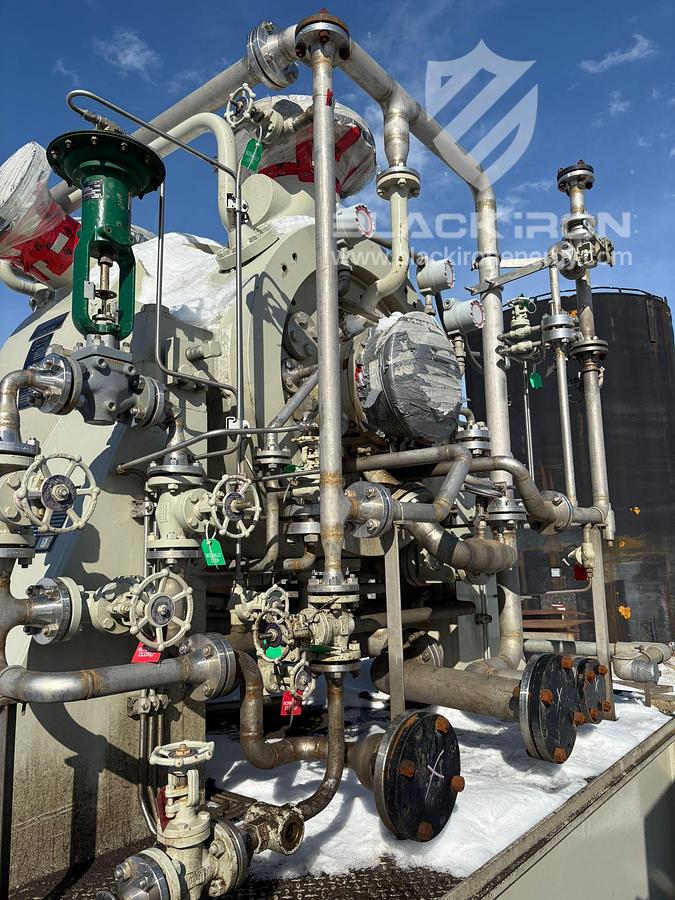 Used Dresser Rand - Centrifugal Compressor