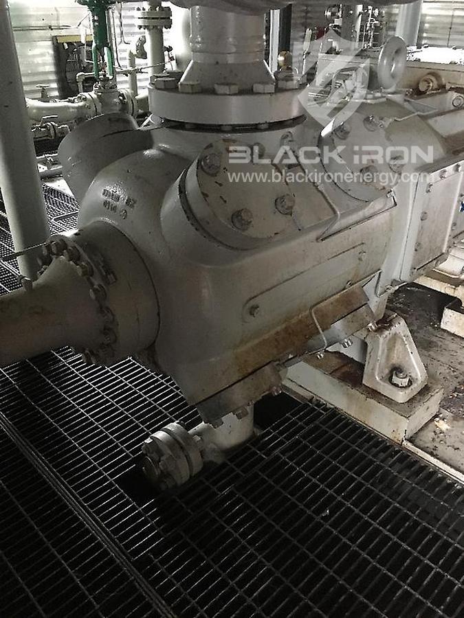 Used 3516 JGD-2 sour 2 stage