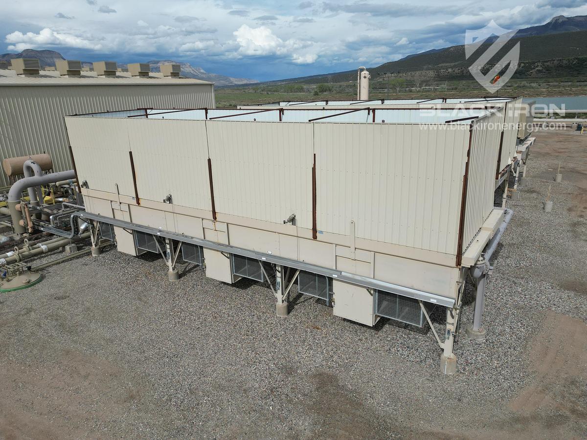 Used 7500 HP Electric Drive Ariel KBU/6 2-Stage Sweet