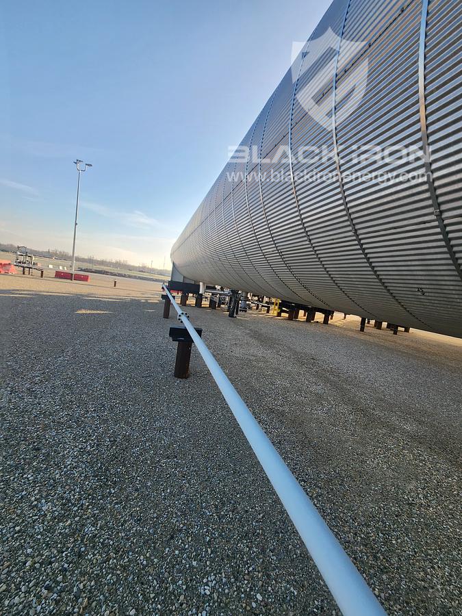 Used 43,500 USG Bullet