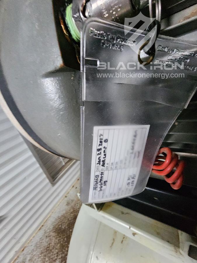 Used Dual 60kw Genset Package