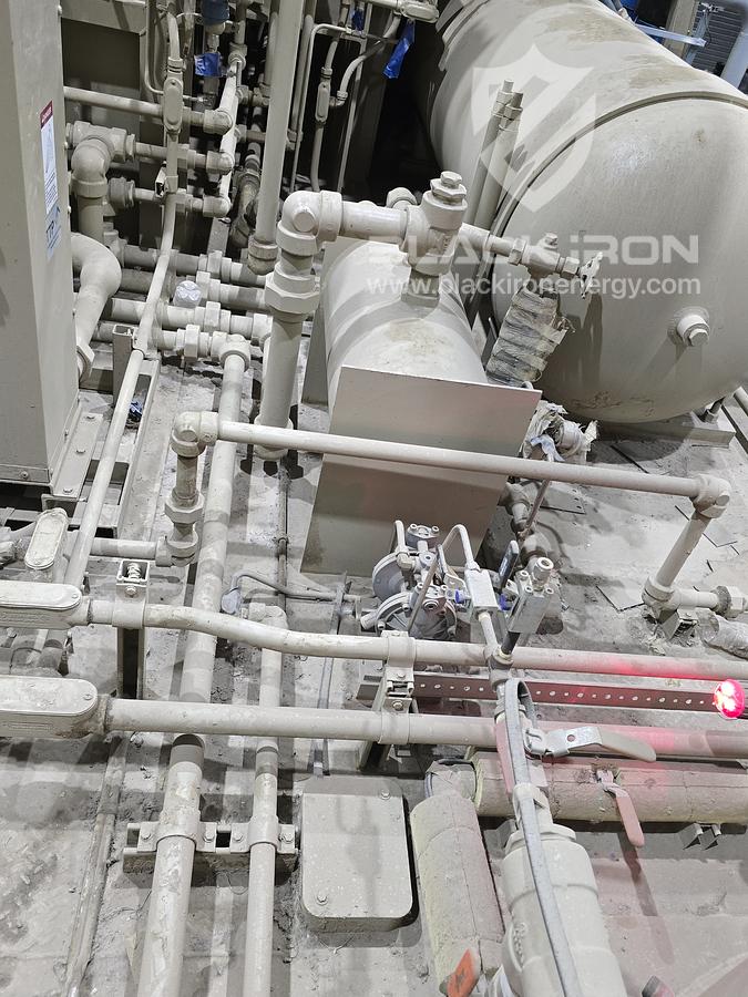 Used 5500 hp GE Electric Drive Ariel KBZ/6 4-Stage (1 of 4 Available)