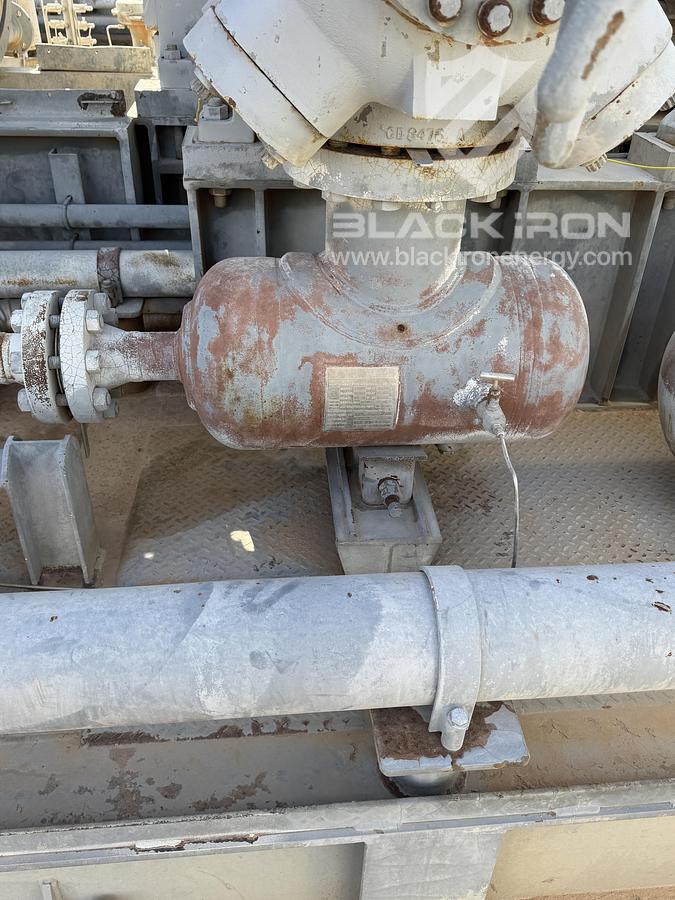 Used 7044 JGK/4 3 stage