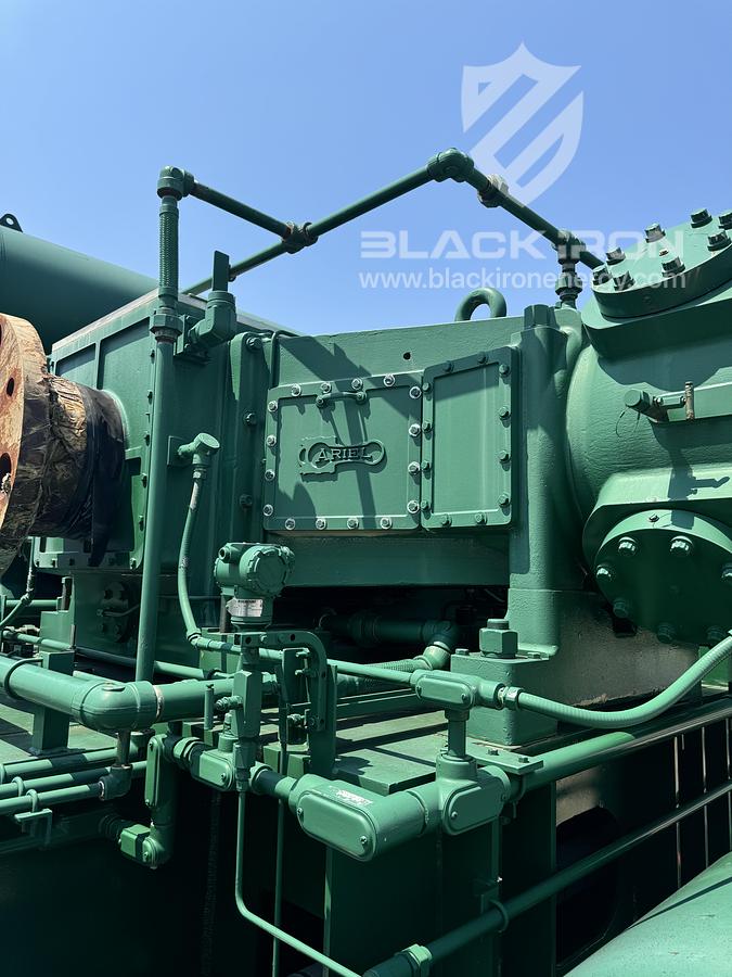 Used KBZ-6 Compressor