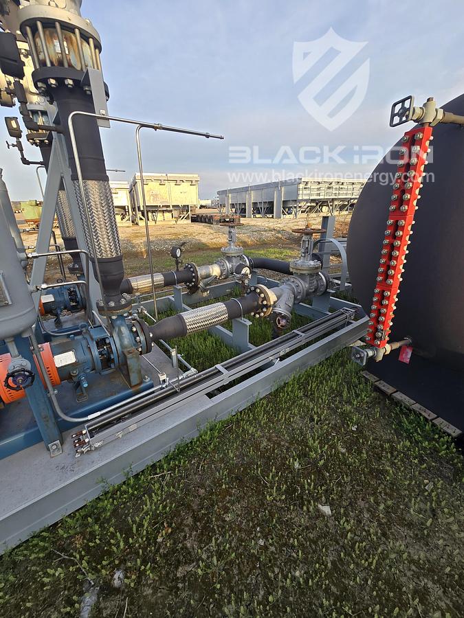 Used 60MM Cryogenic Plant